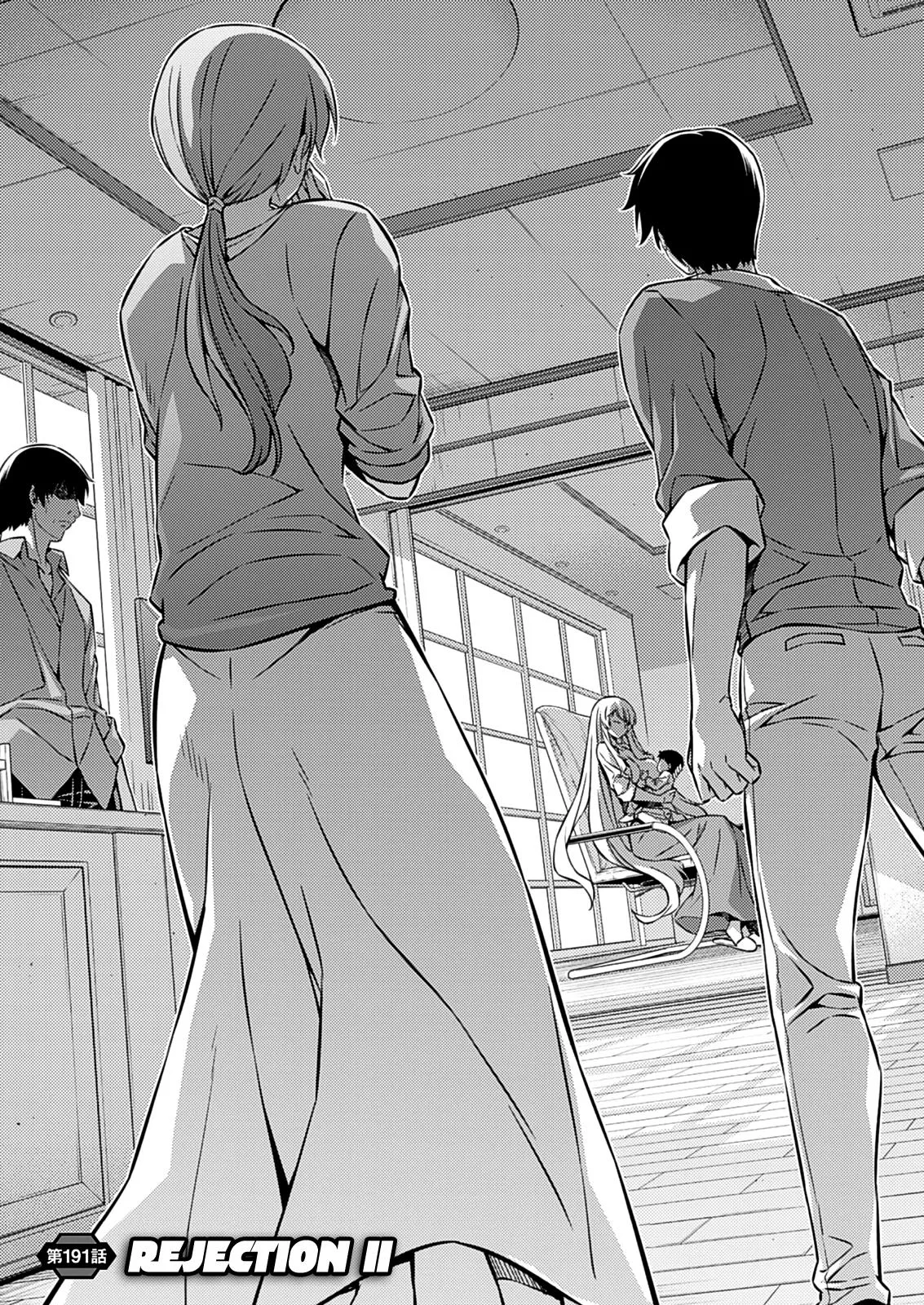 Read Freezing Manga Online