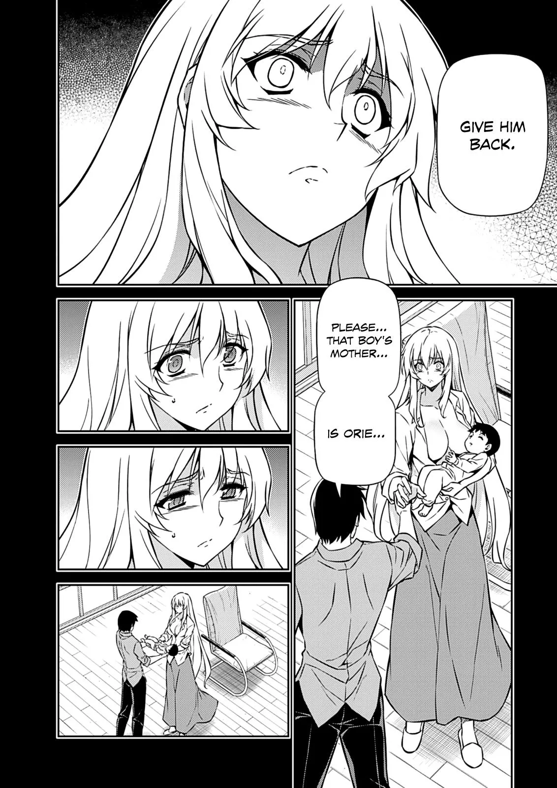 Read Freezing Manga Online