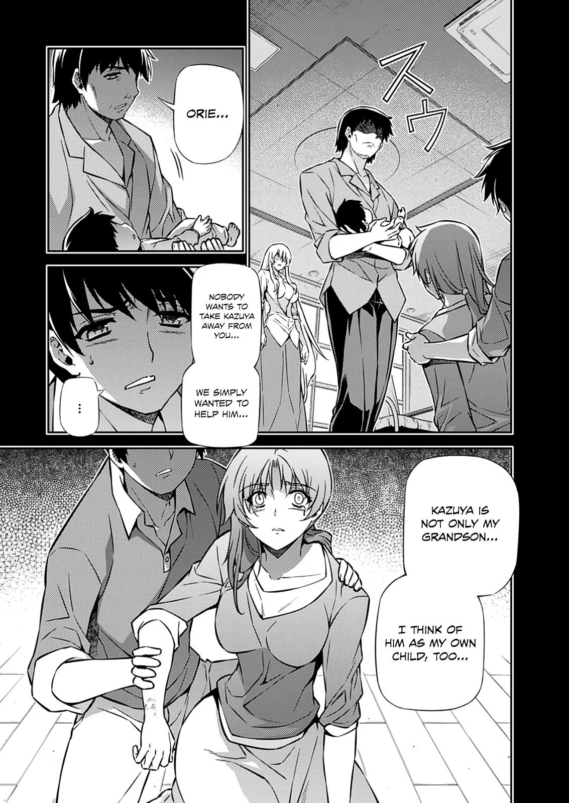 Read Freezing Manga Online