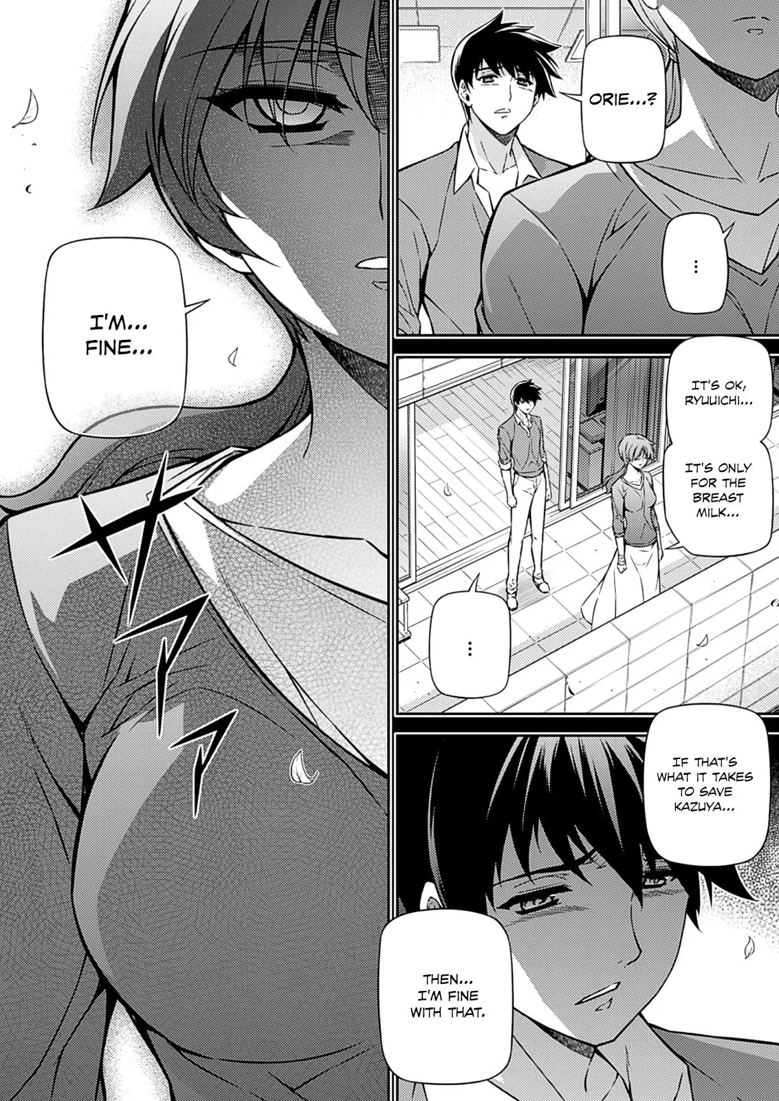 Read Freezing Manga Online