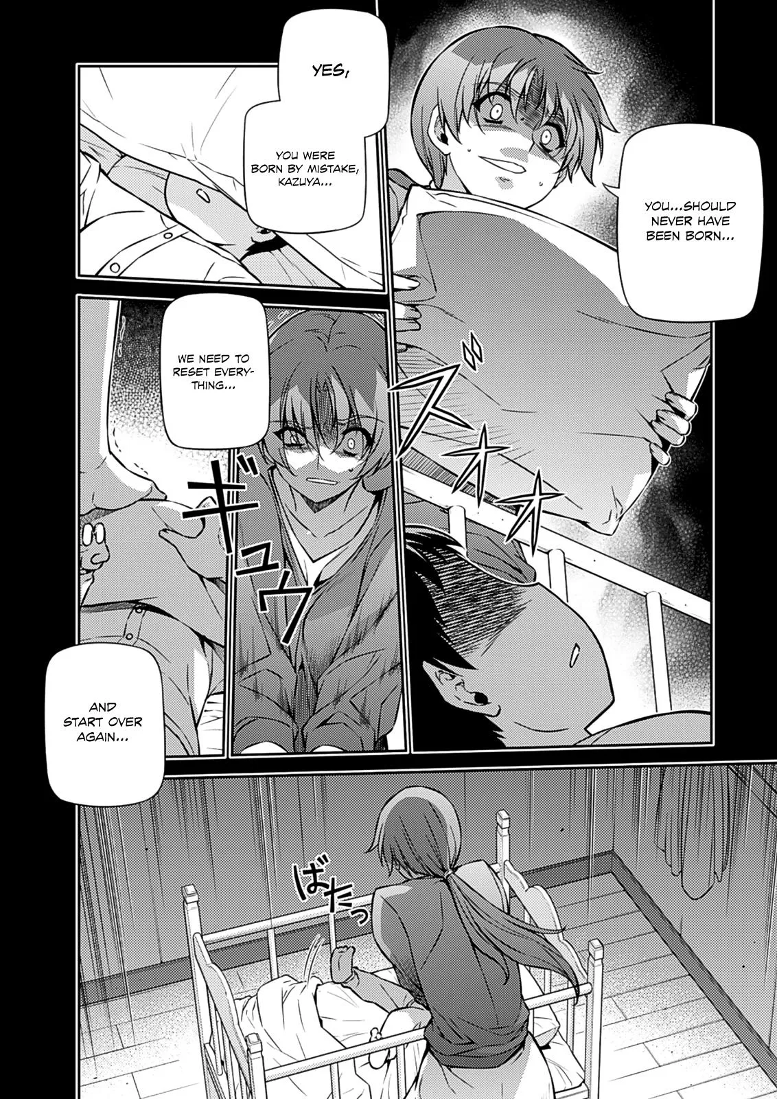 Read Freezing Manga Online