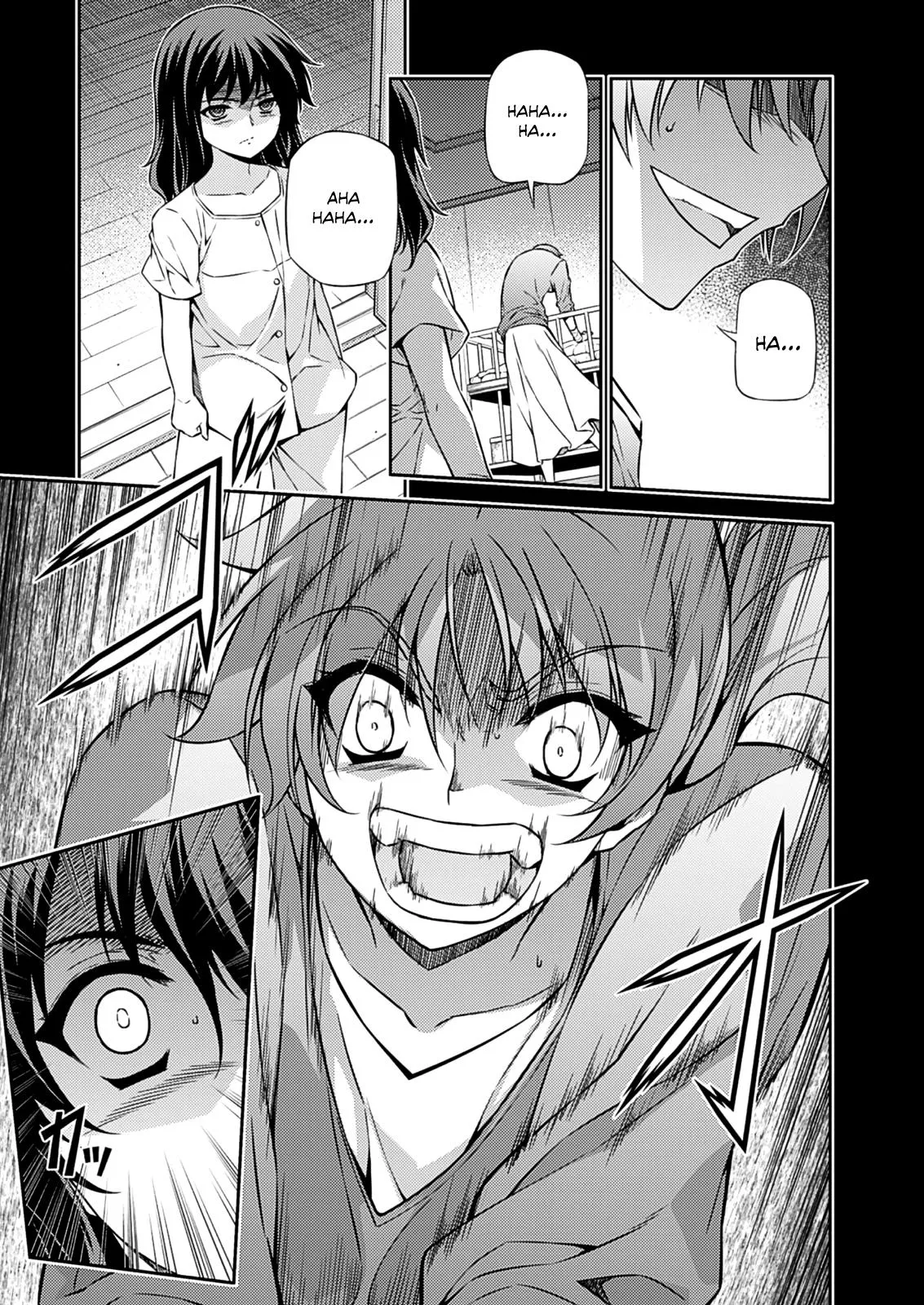 Read Freezing Manga Online