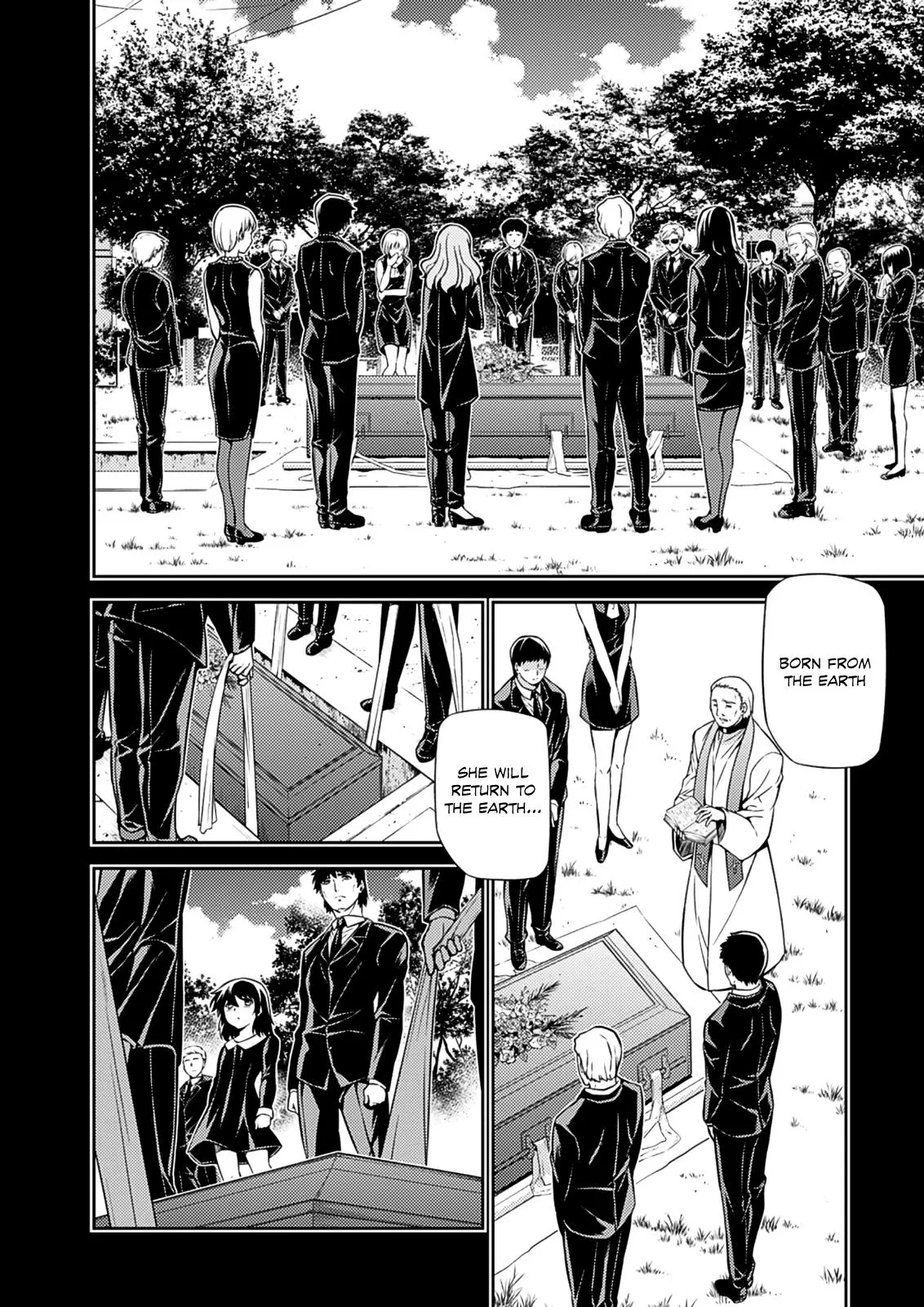 Read Freezing Manga Online