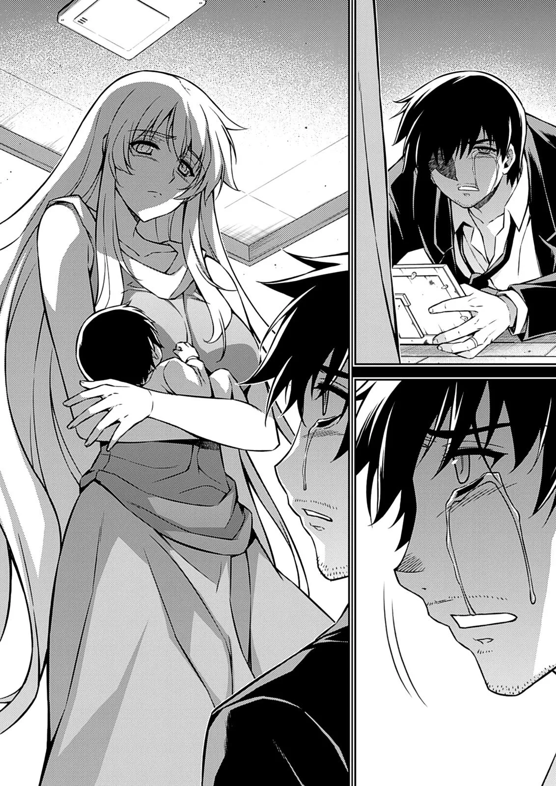 Read Freezing Manga Online