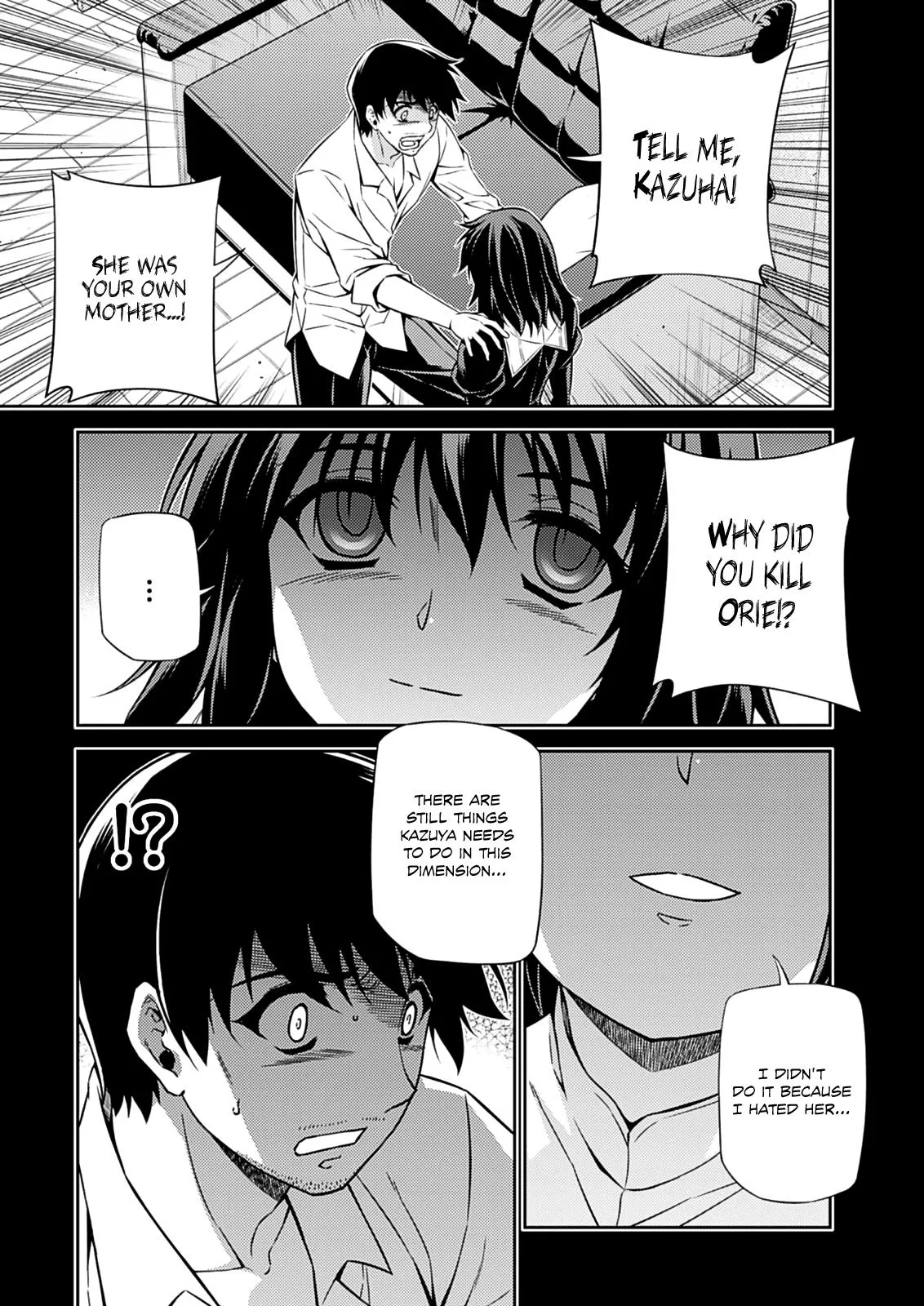 Read Freezing Manga Online