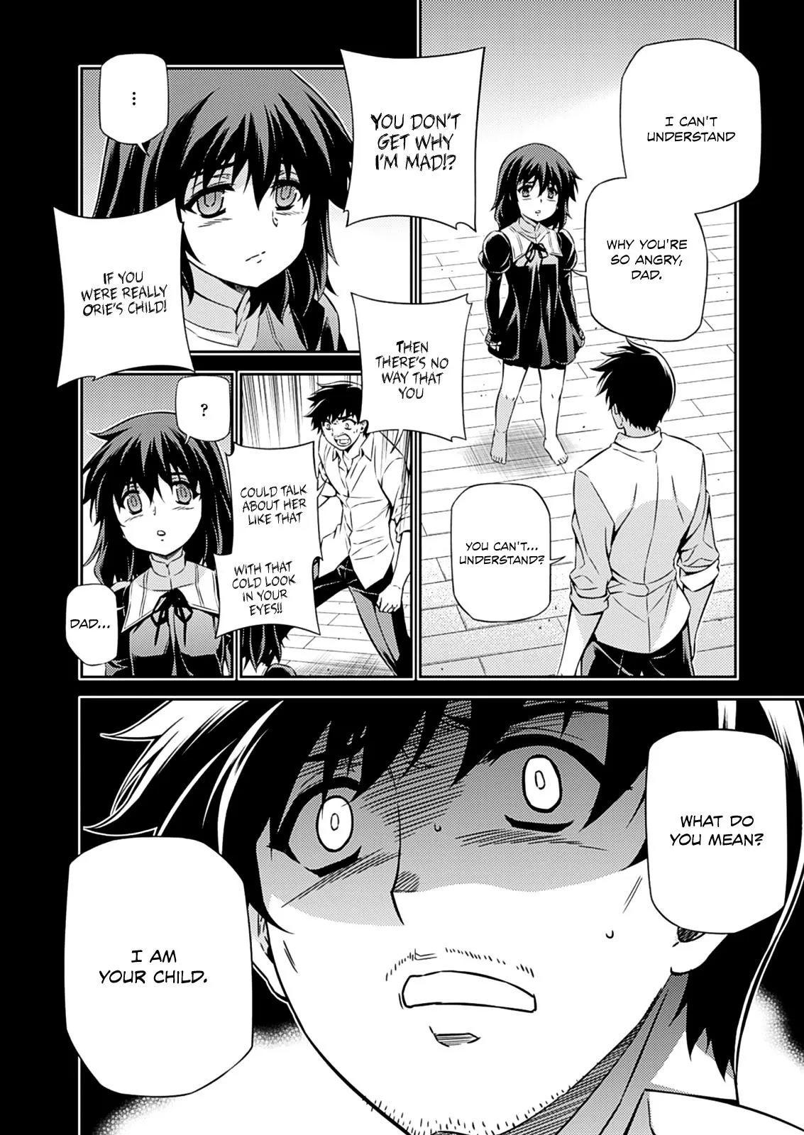 Read Freezing Manga Online