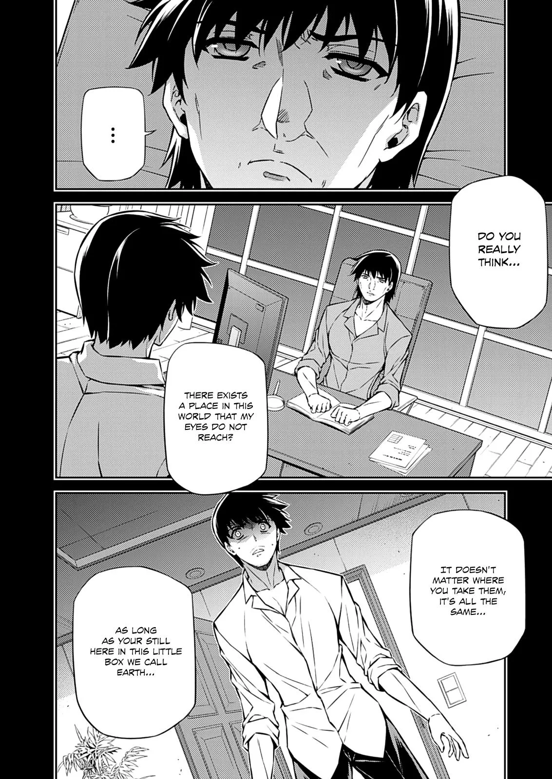 Read Freezing Manga Online