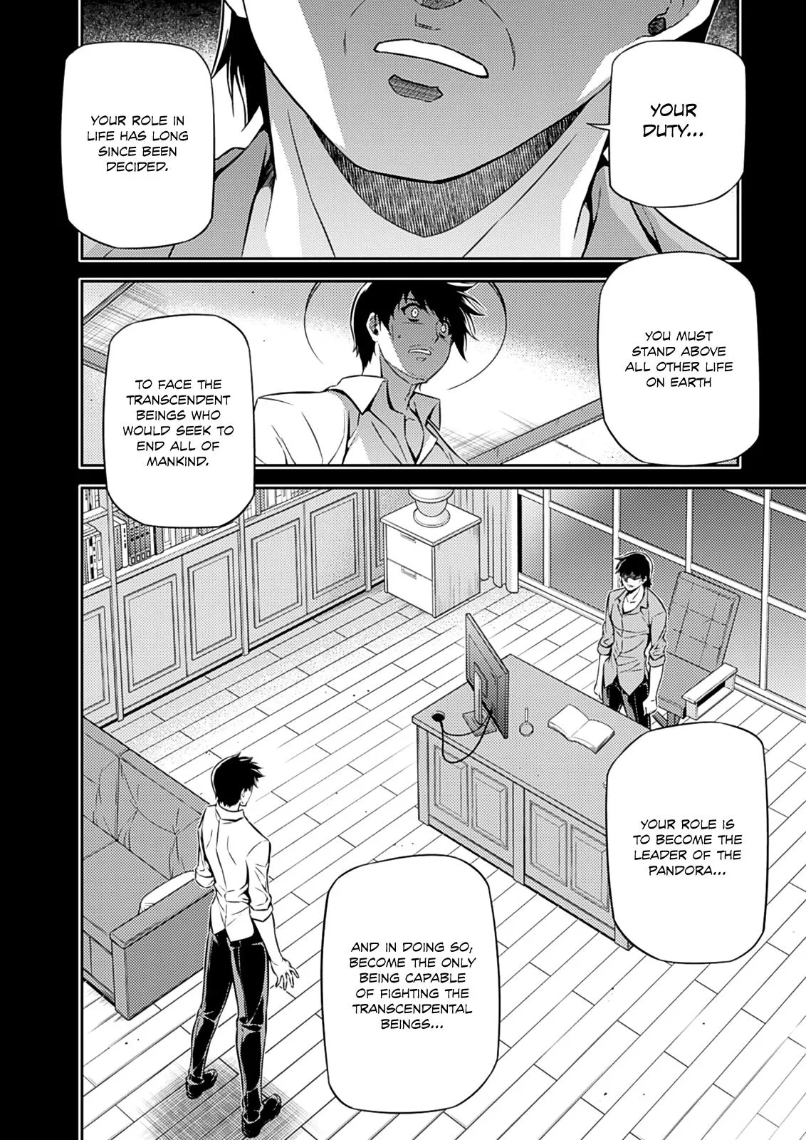 Read Freezing Manga Online