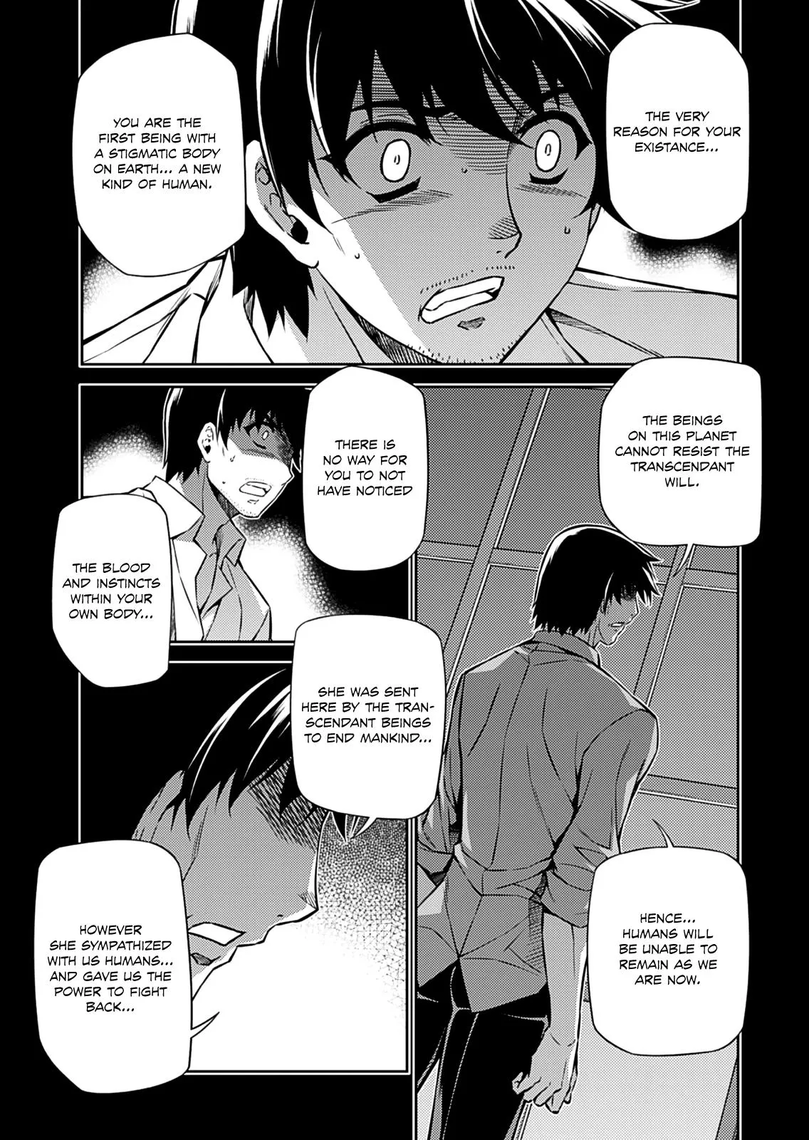 Read Freezing Manga Online