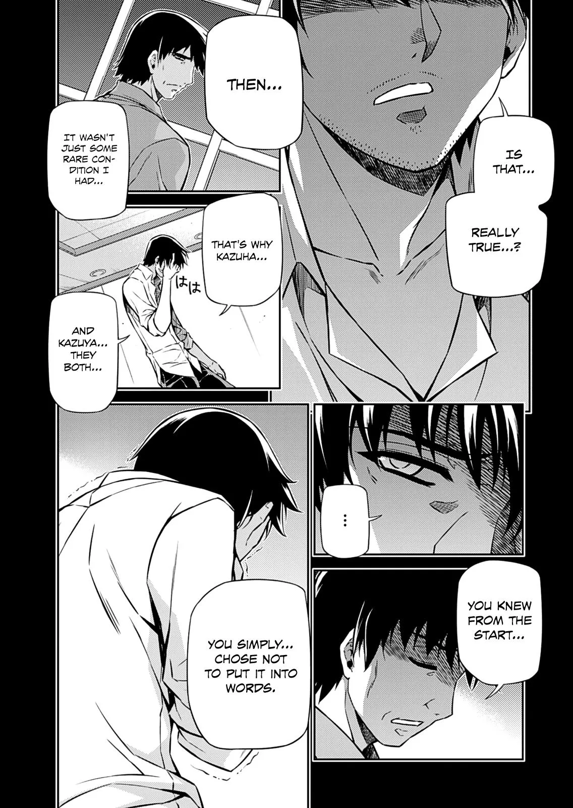 Read Freezing Manga Online
