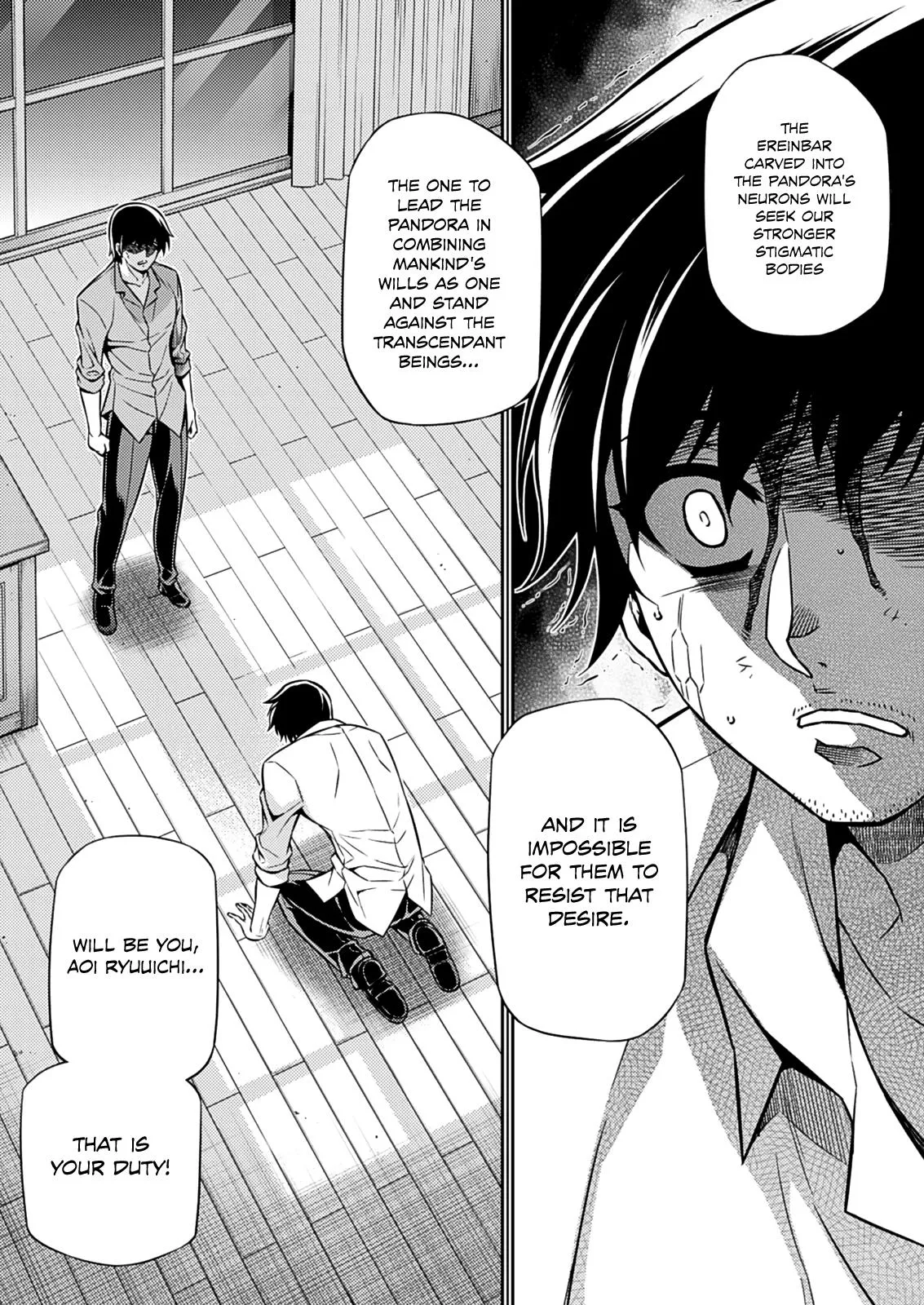 Read Freezing Manga Online