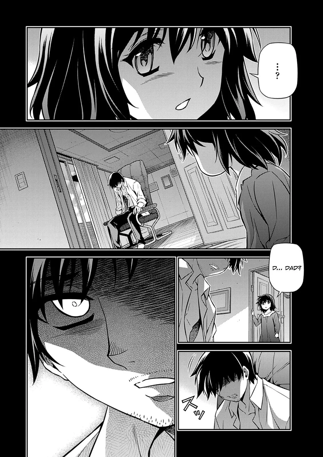 Read Freezing Manga Online