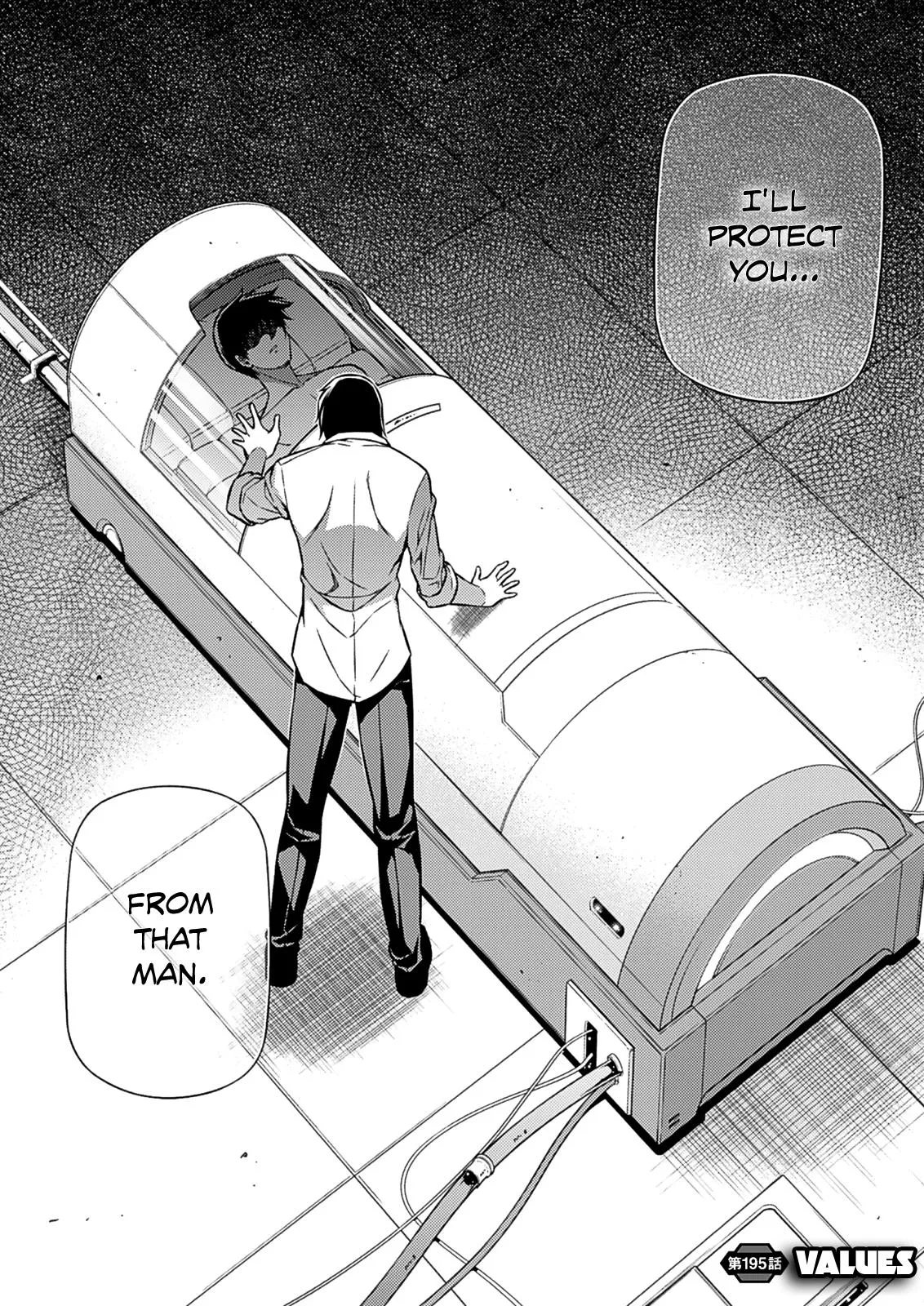 Read Freezing Manga Online