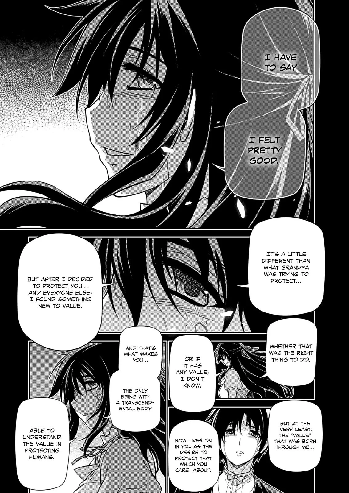 Read Freezing Manga Online