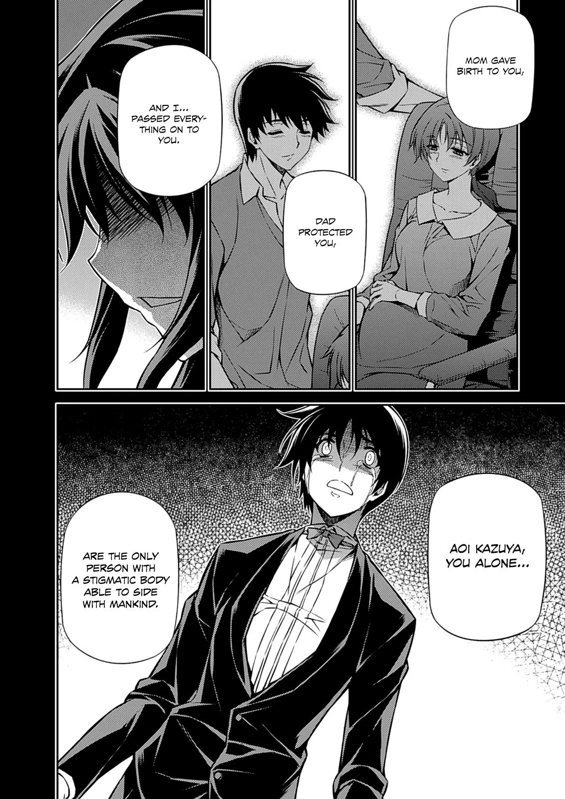 Read Freezing Manga Online