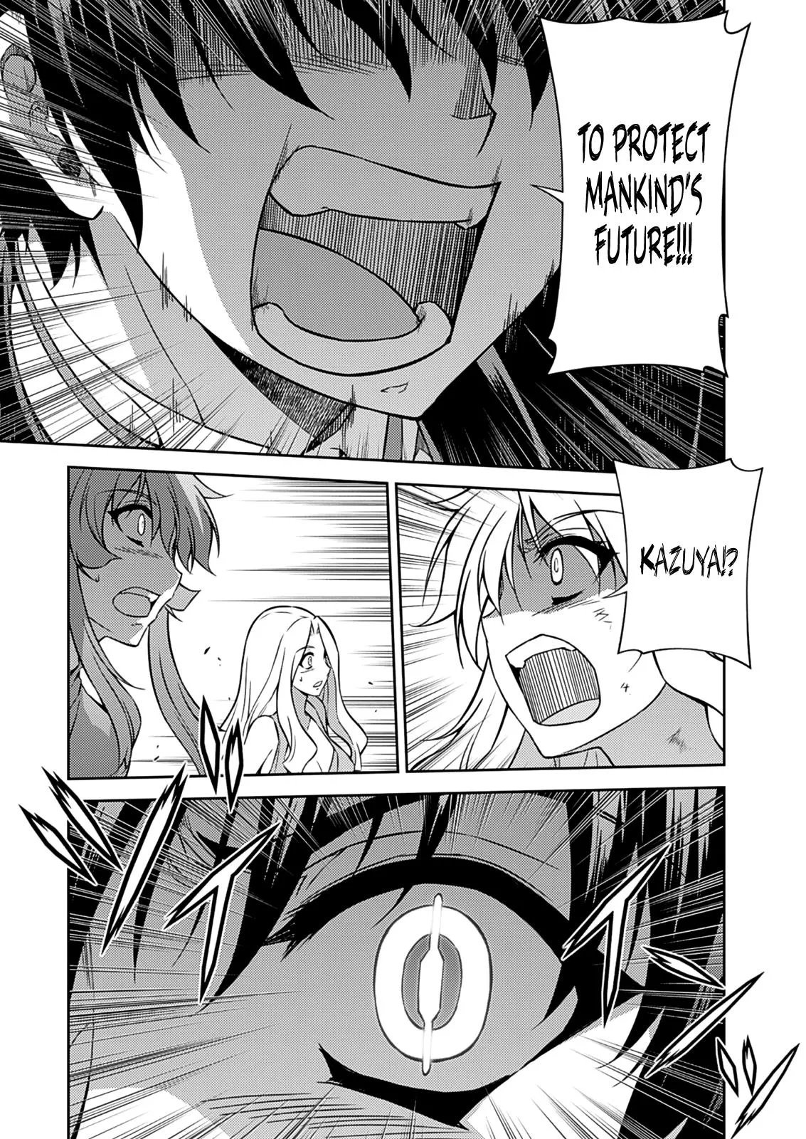 Read Freezing Manga Online