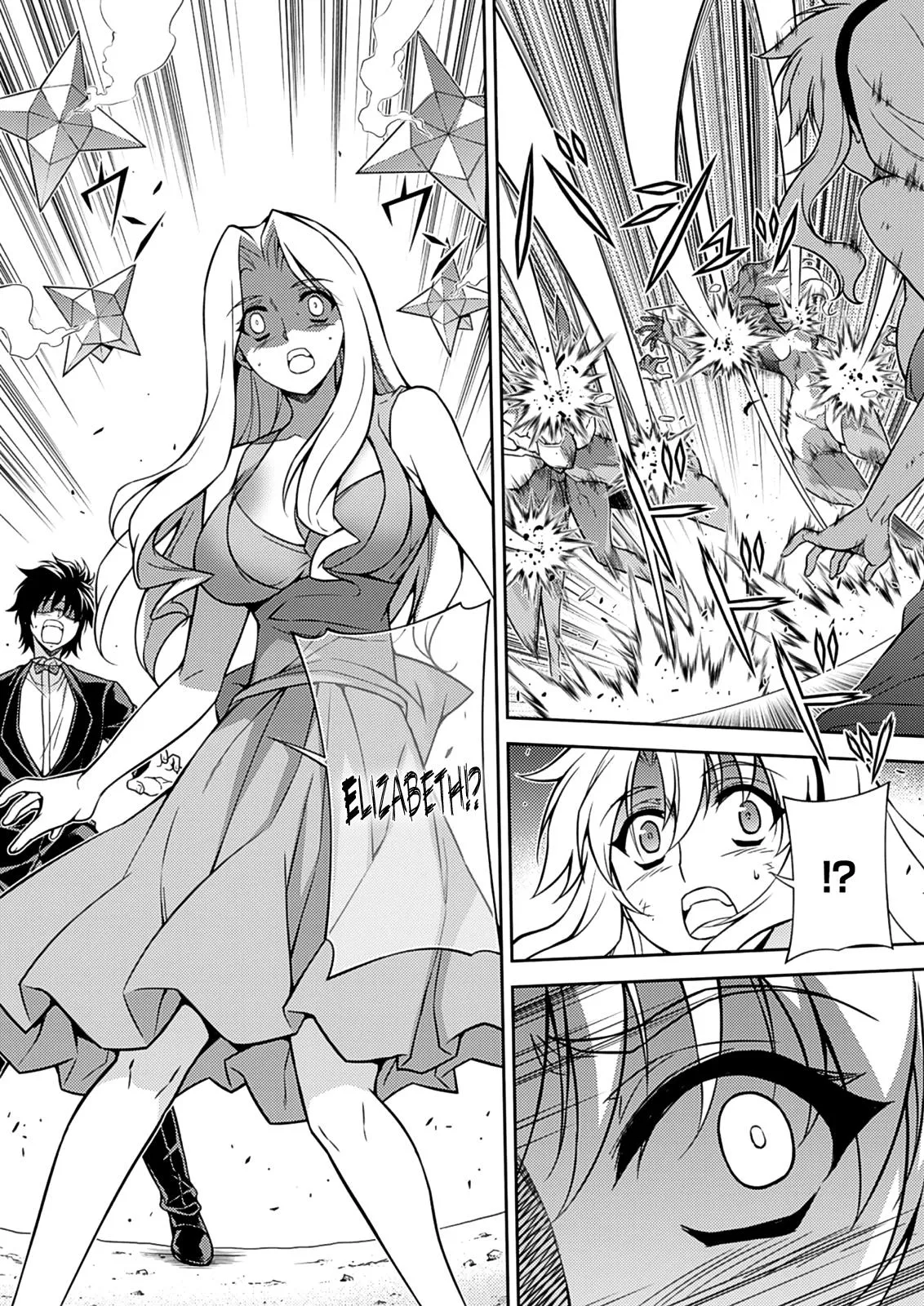Read Freezing Manga Online