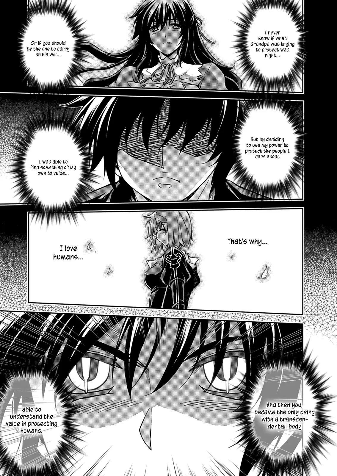 Read Freezing Manga Online