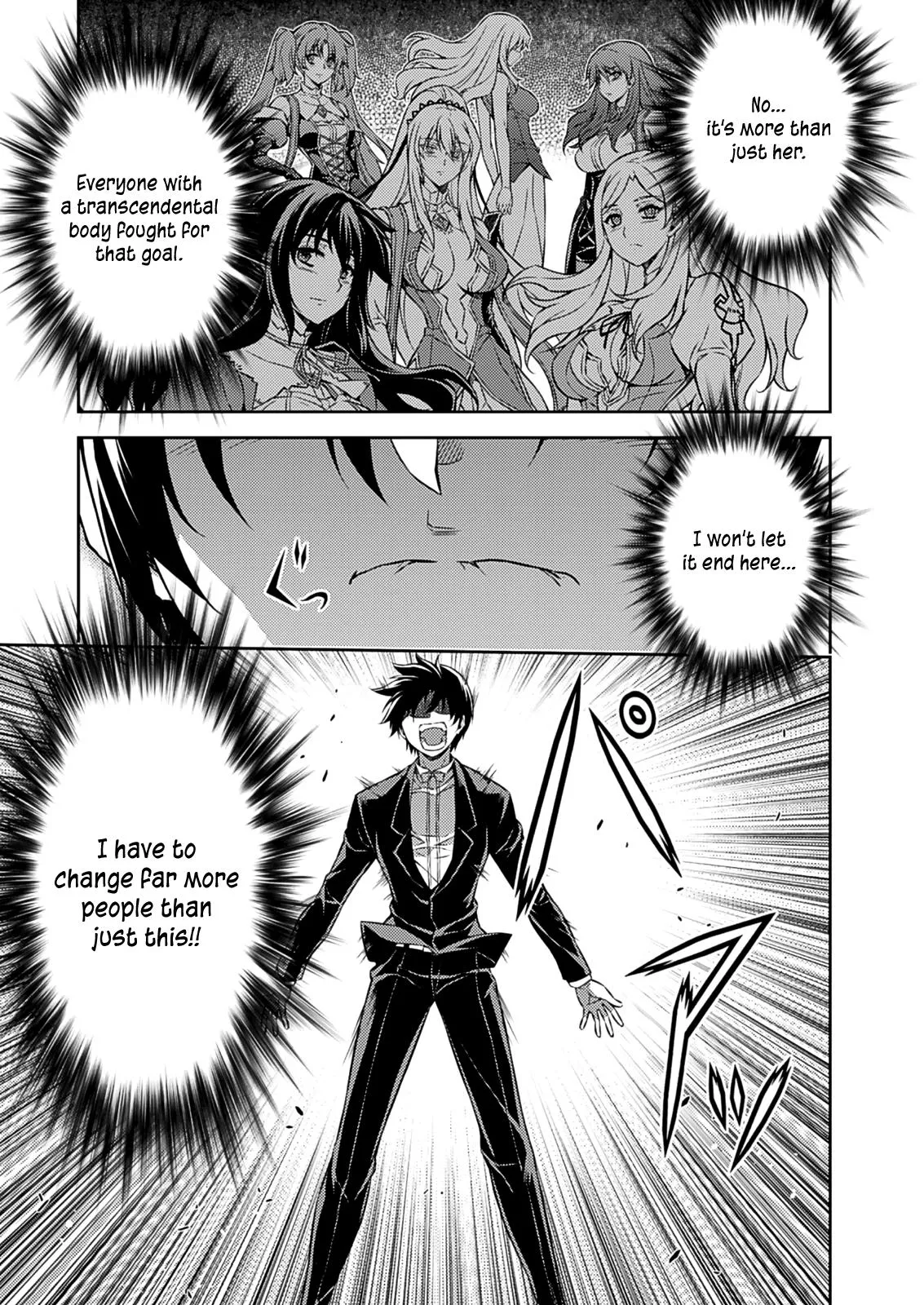 Read Freezing Manga Online