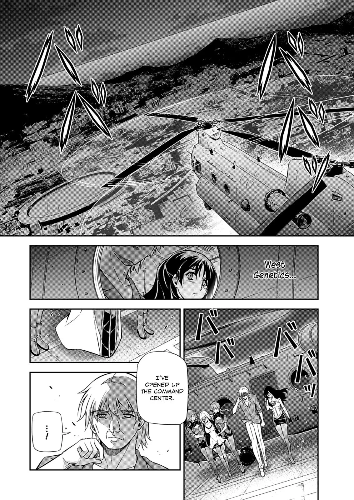 Read Freezing Manga Online