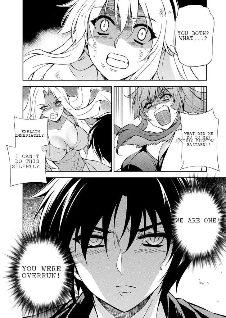 Read Freezing Manga Online