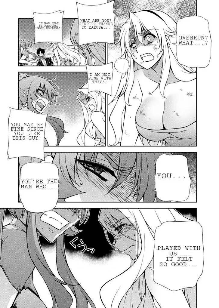 Read Freezing Manga Online