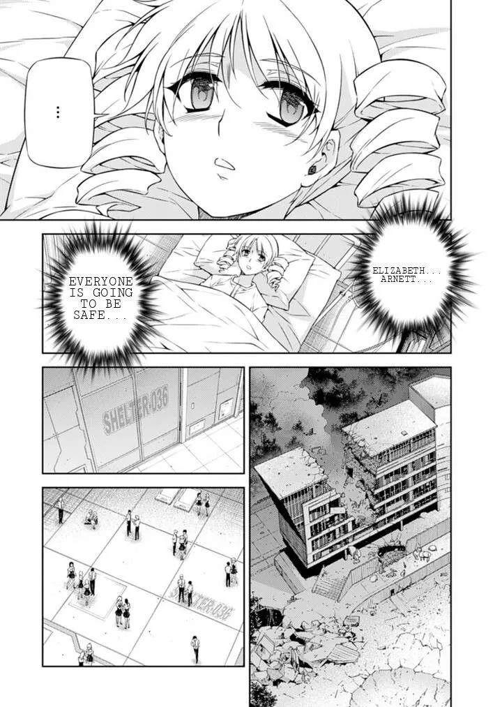 Read Freezing Manga Online