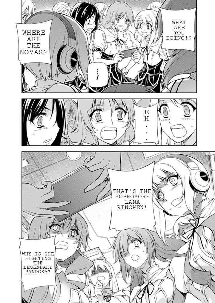 Read Freezing Manga Online
