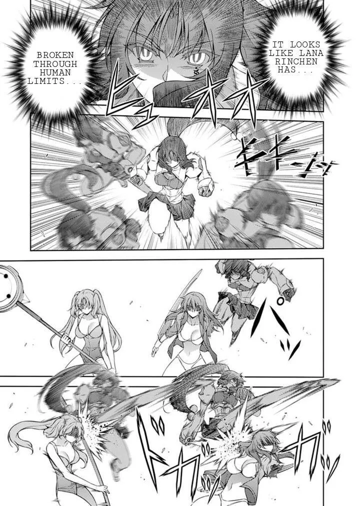 Read Freezing Manga Online