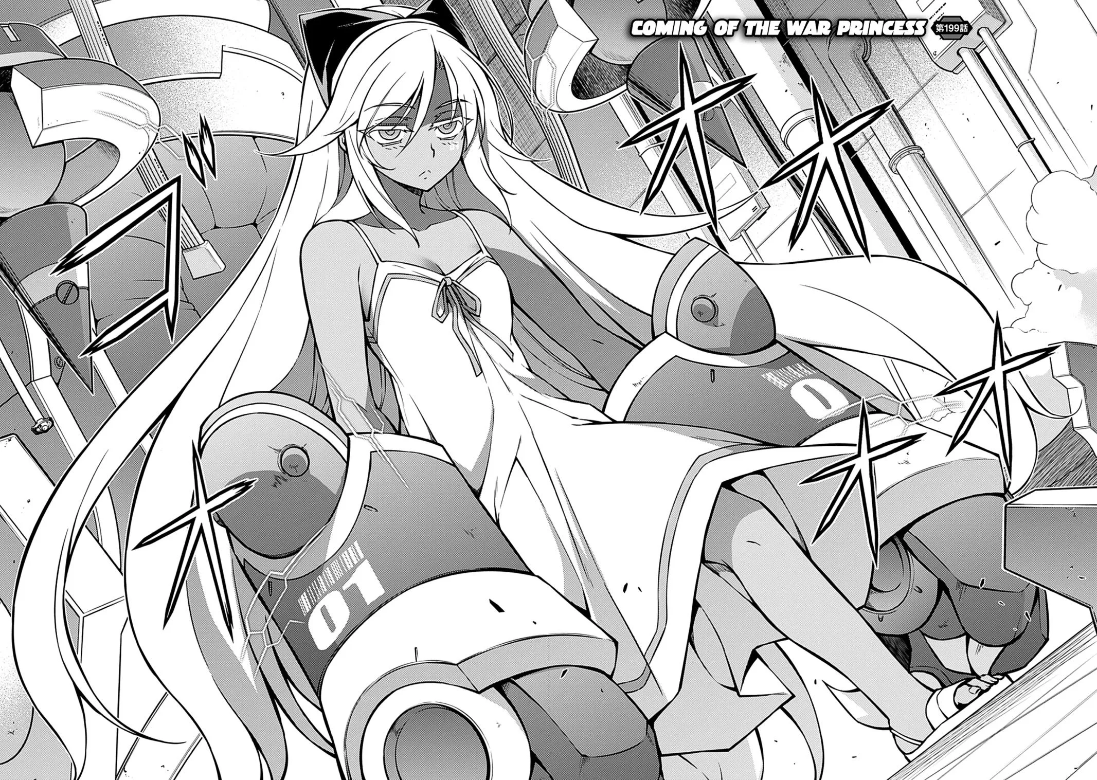 Read Freezing Manga Online