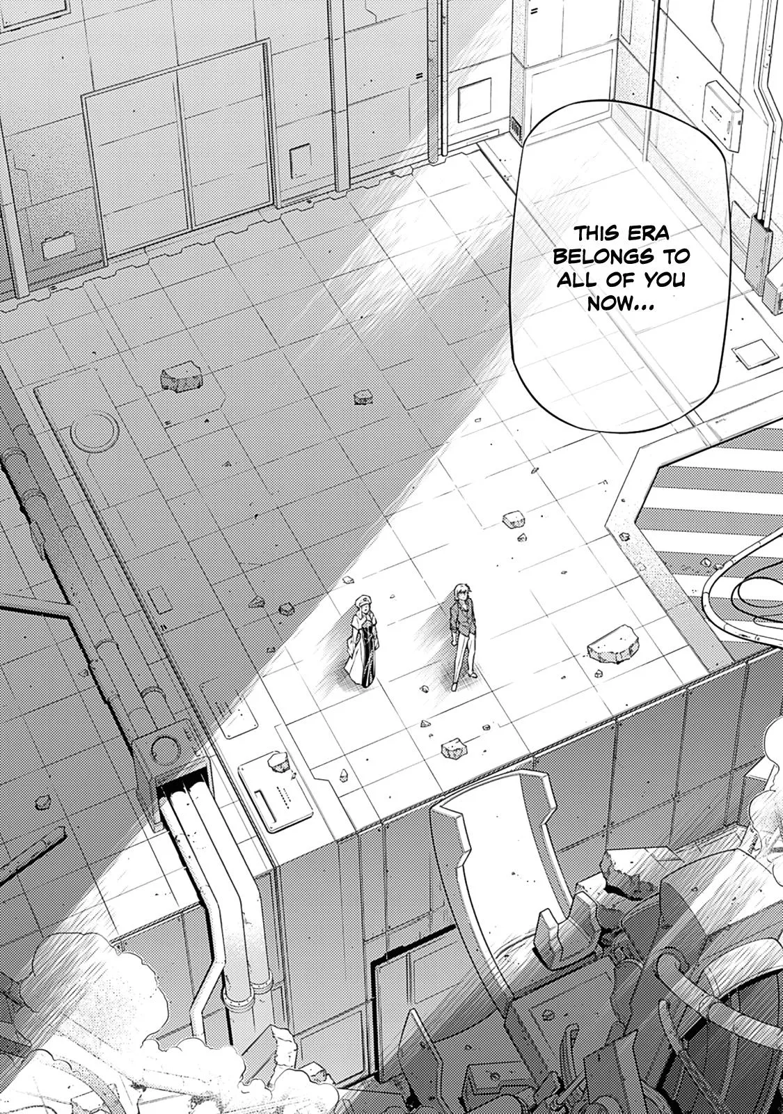 Read Freezing Manga Online
