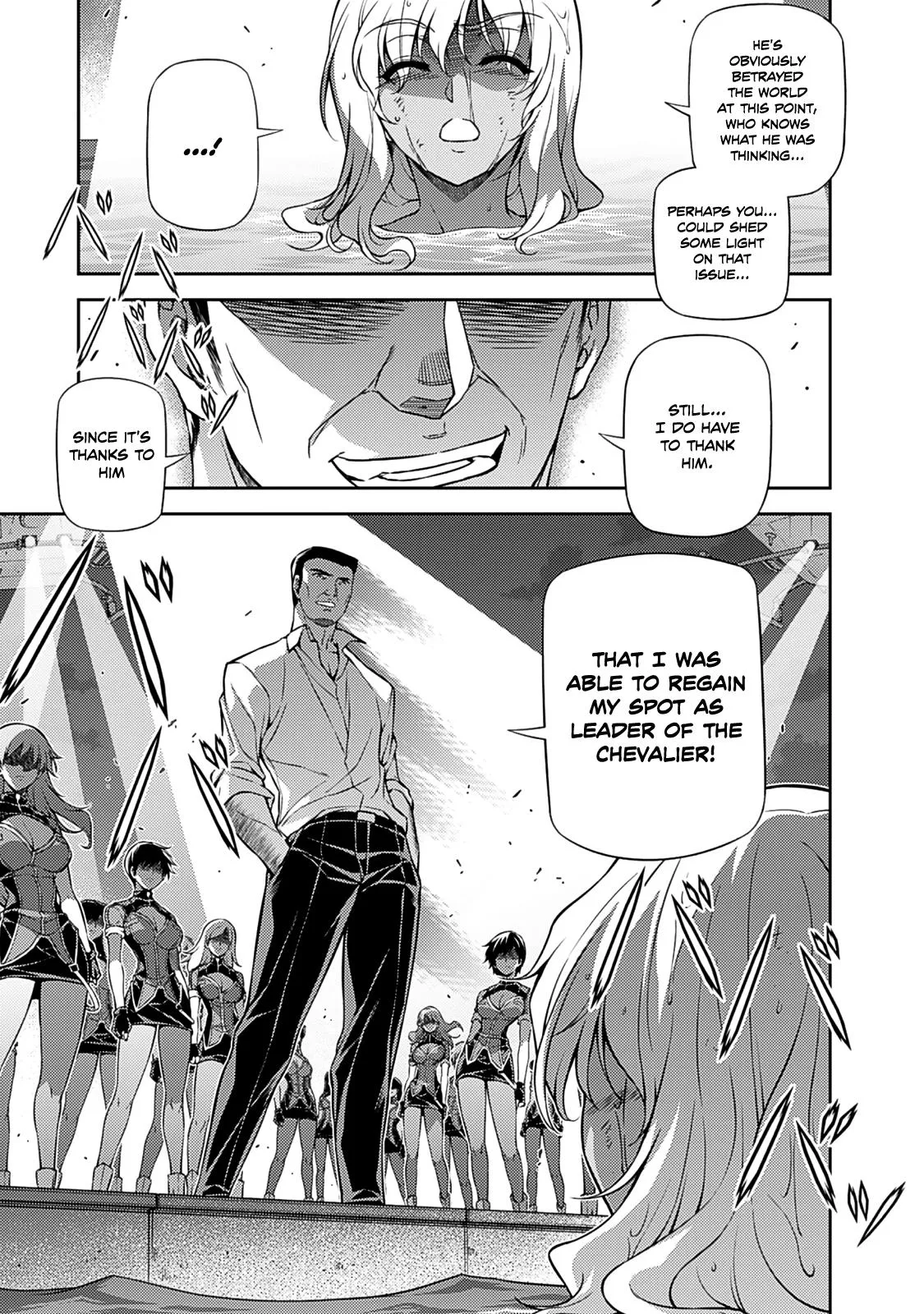 Read Freezing Manga Online