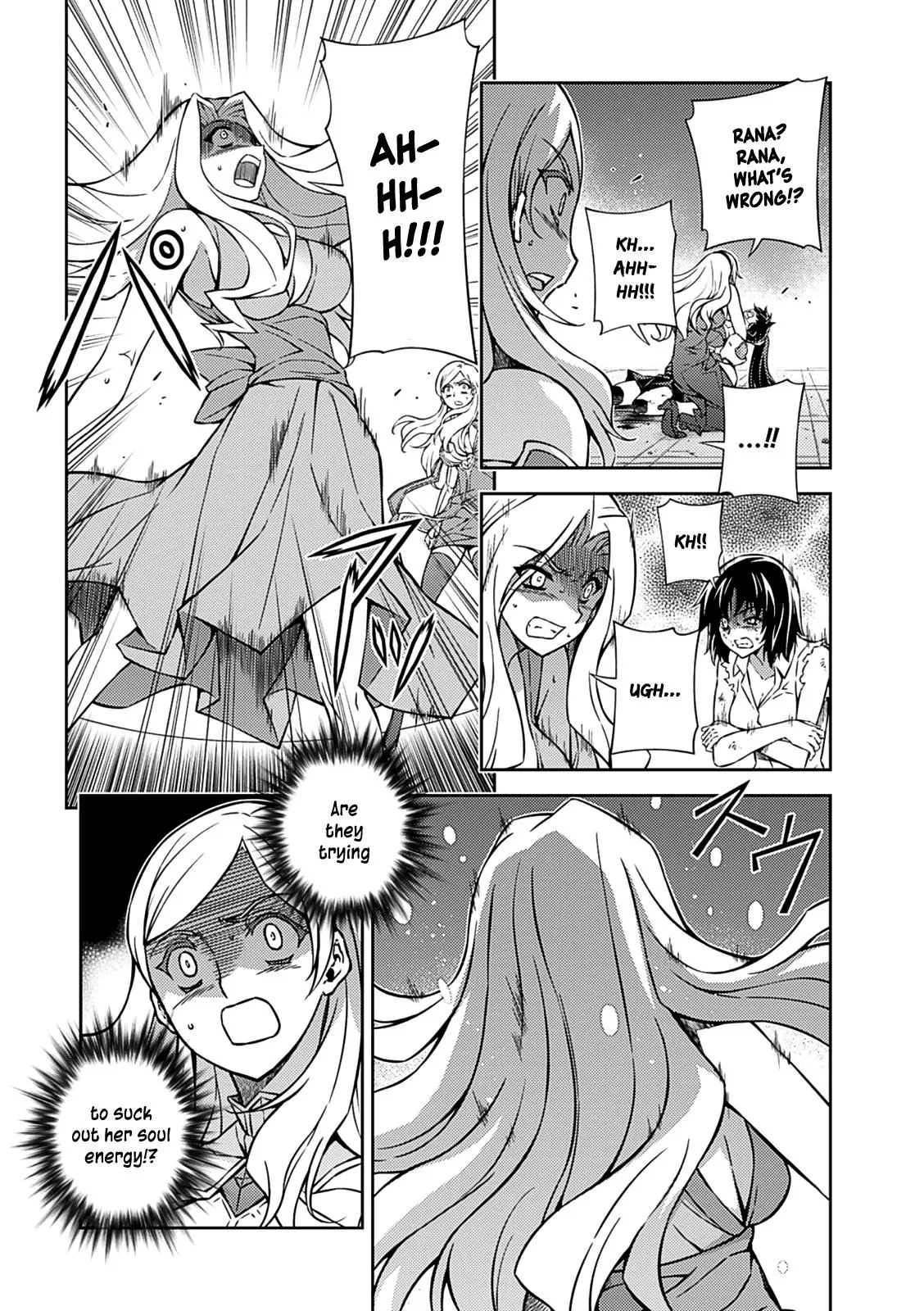 Read Freezing Manga Online