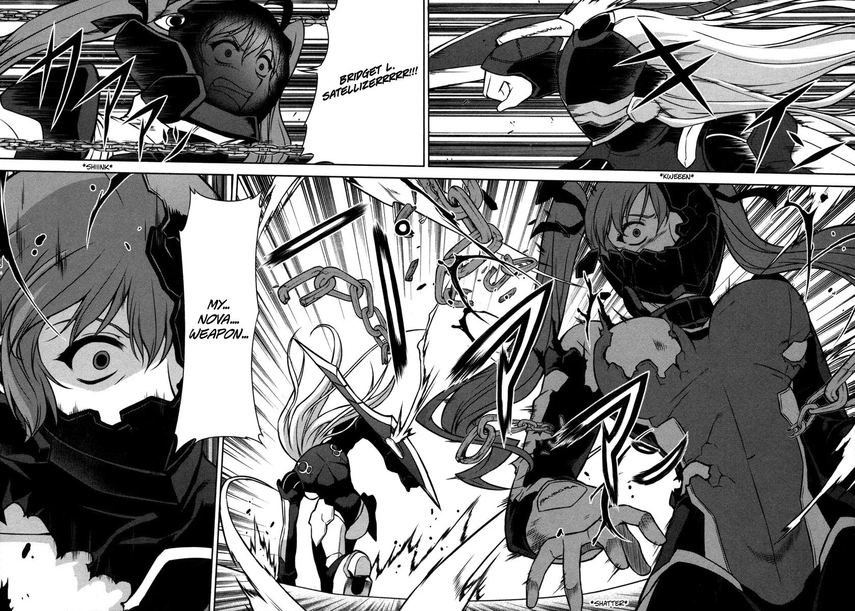 Read Freezing Manga Online