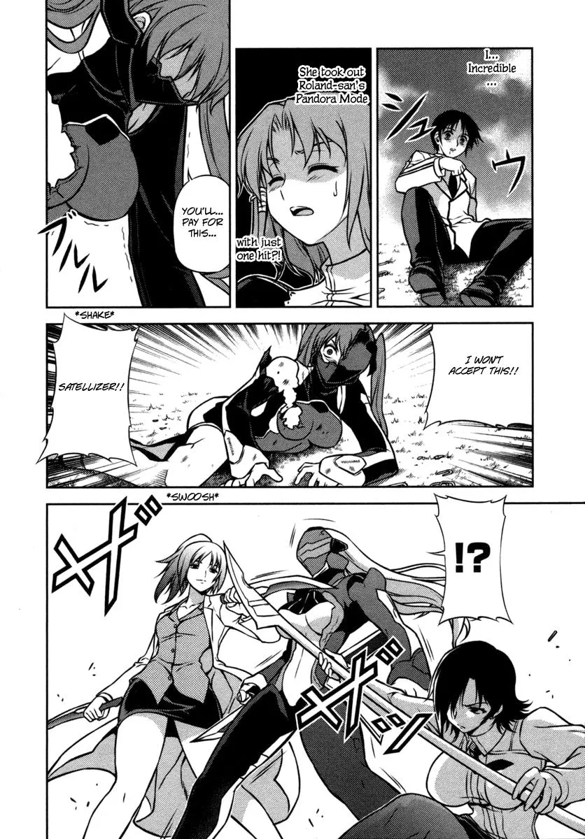 Read Freezing Manga Online