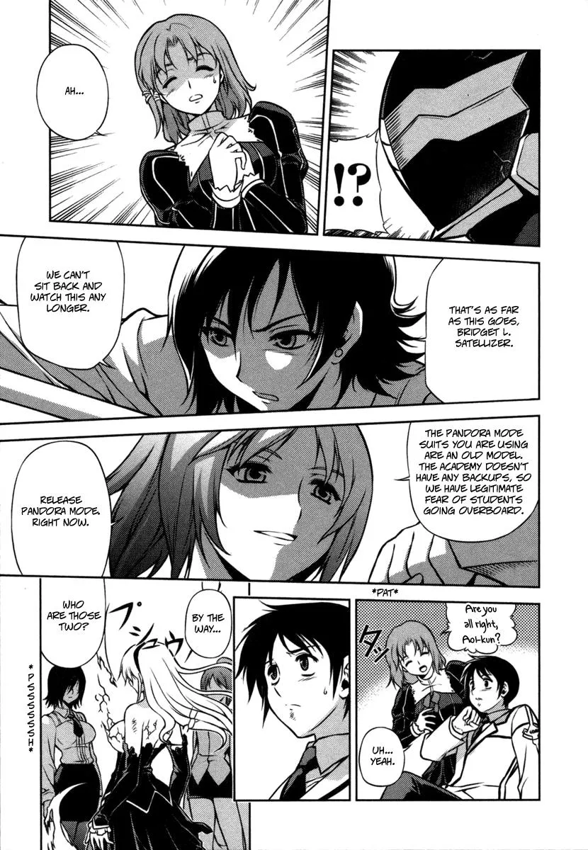 Read Freezing Manga Online