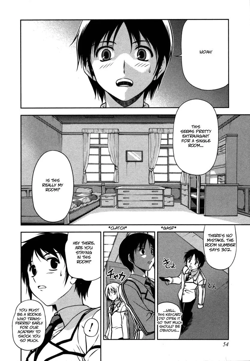 Read Freezing Manga Online
