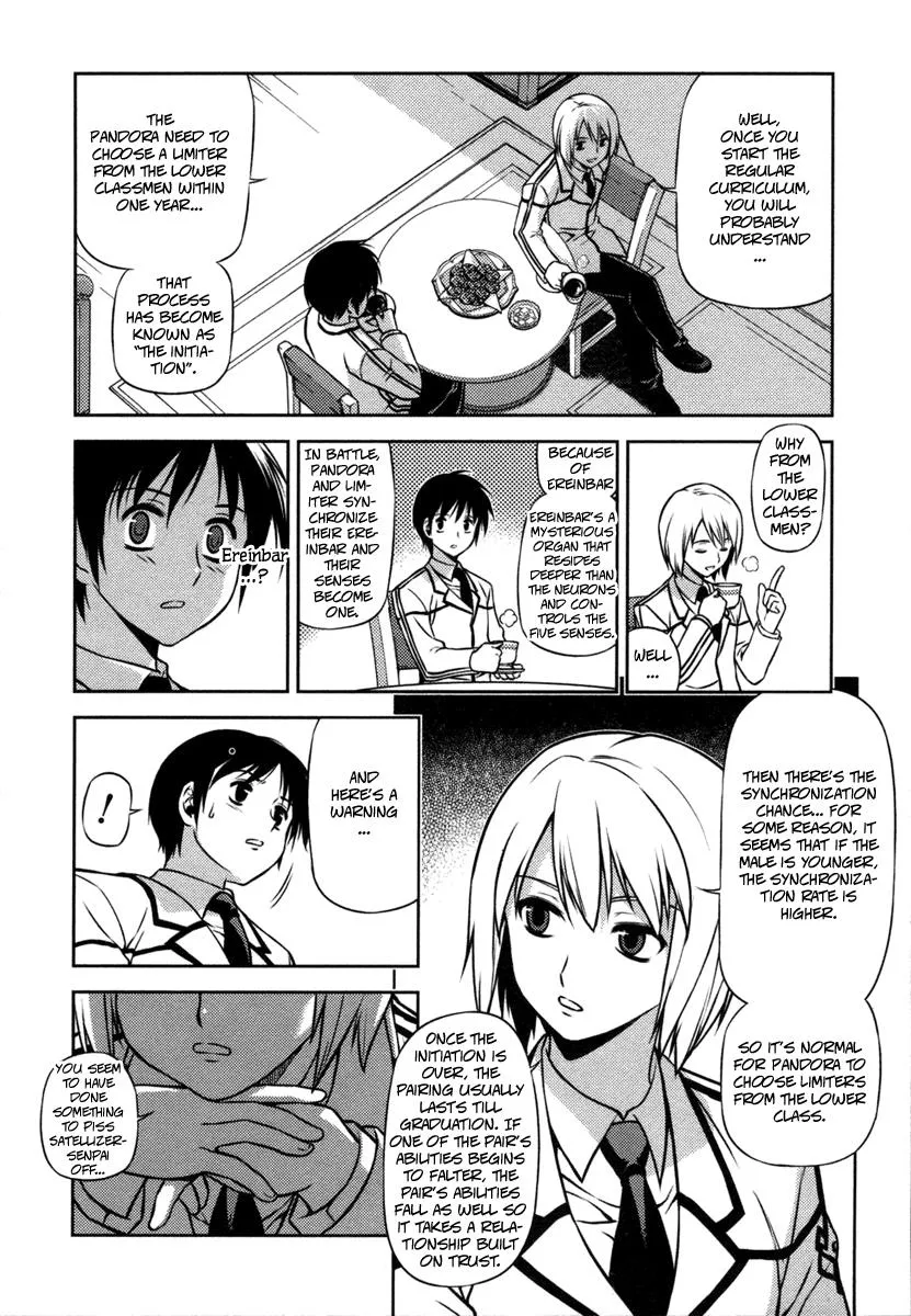 Read Freezing Manga Online