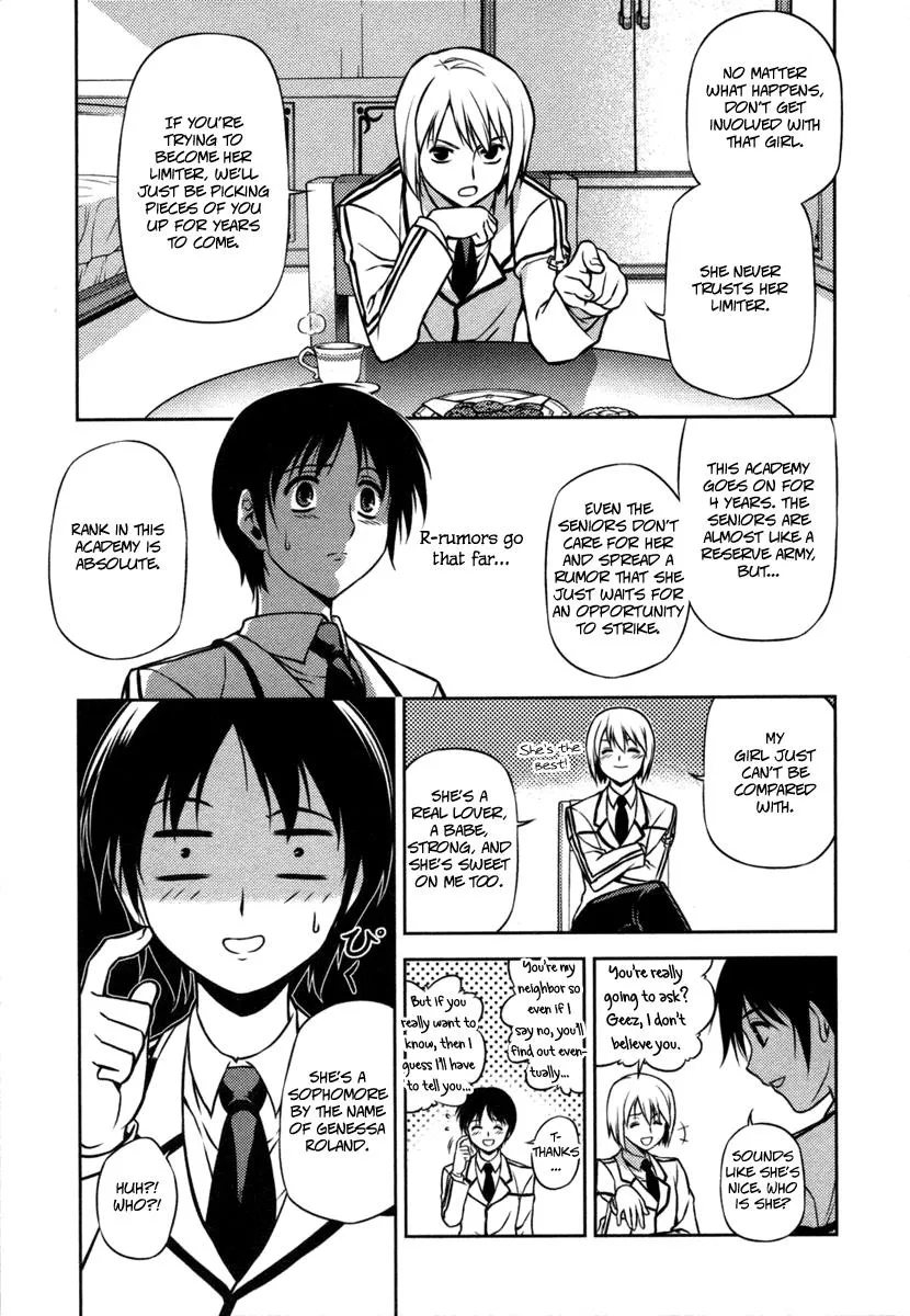 Read Freezing Manga Online