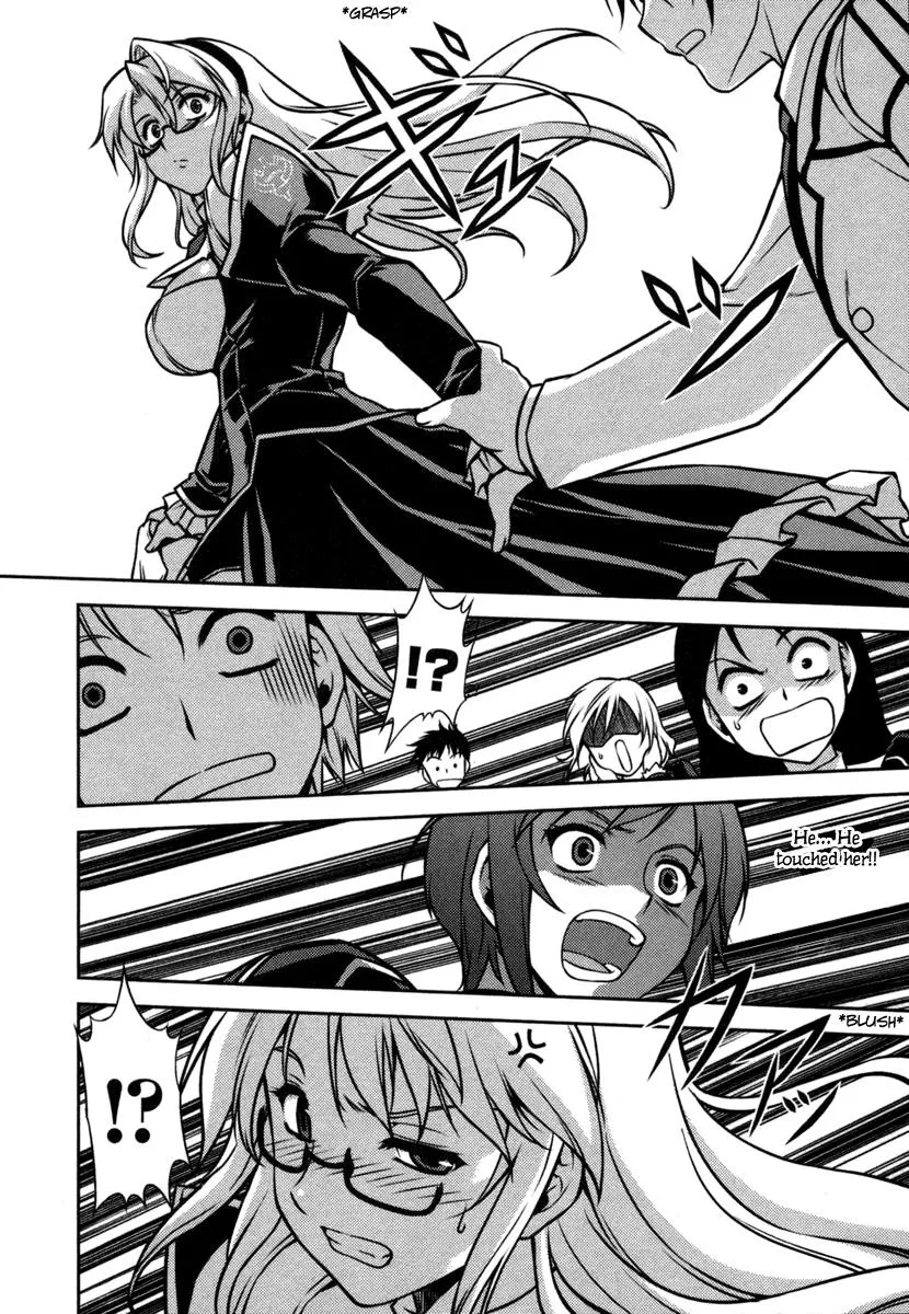 Read Freezing Manga Online