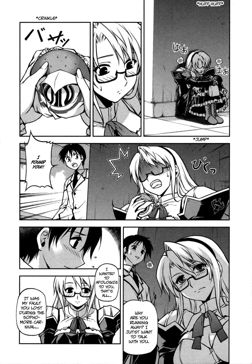 Read Freezing Manga Online