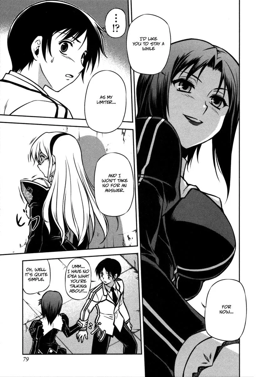 Read Freezing Manga Online