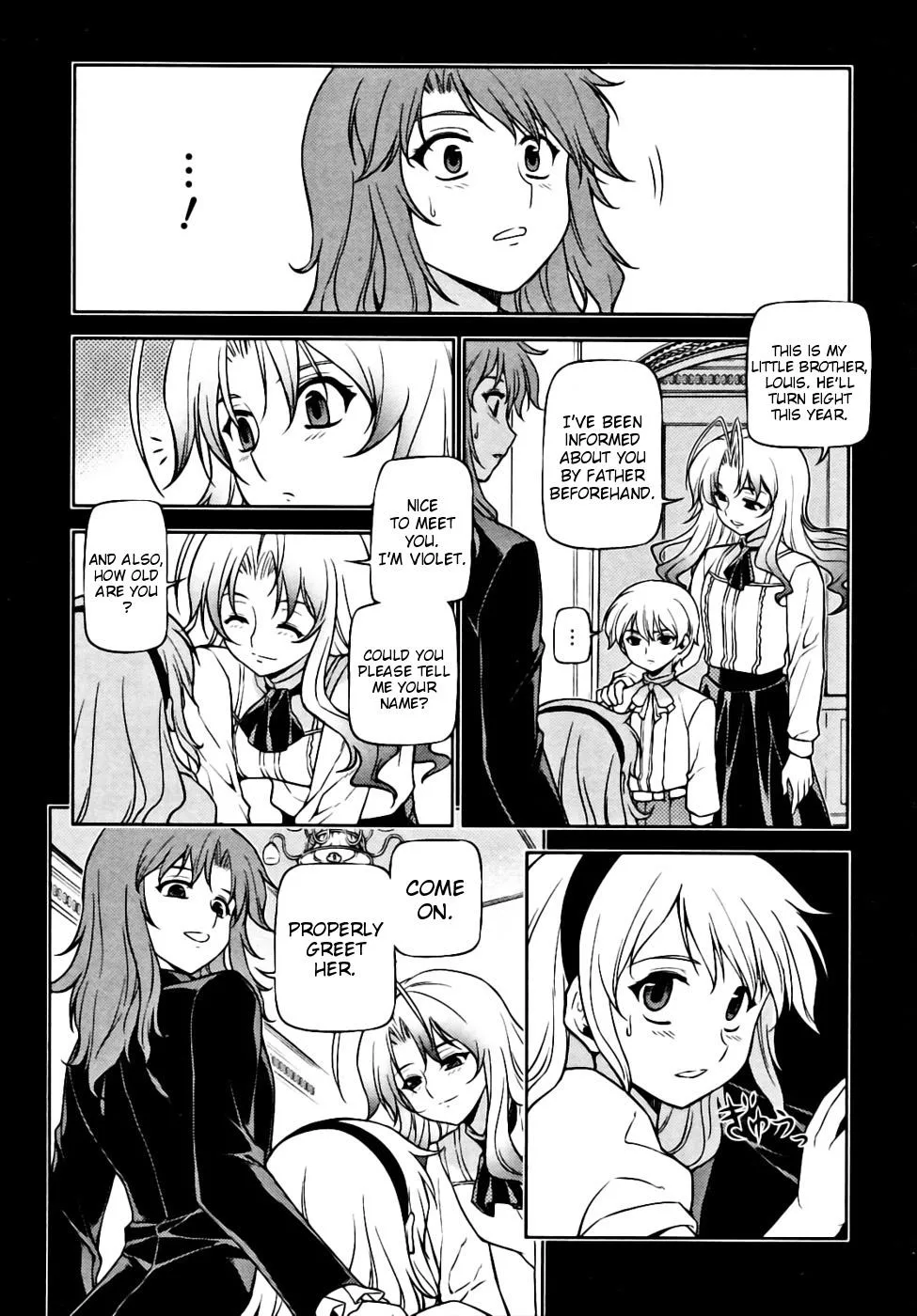 Read Freezing Manga Online