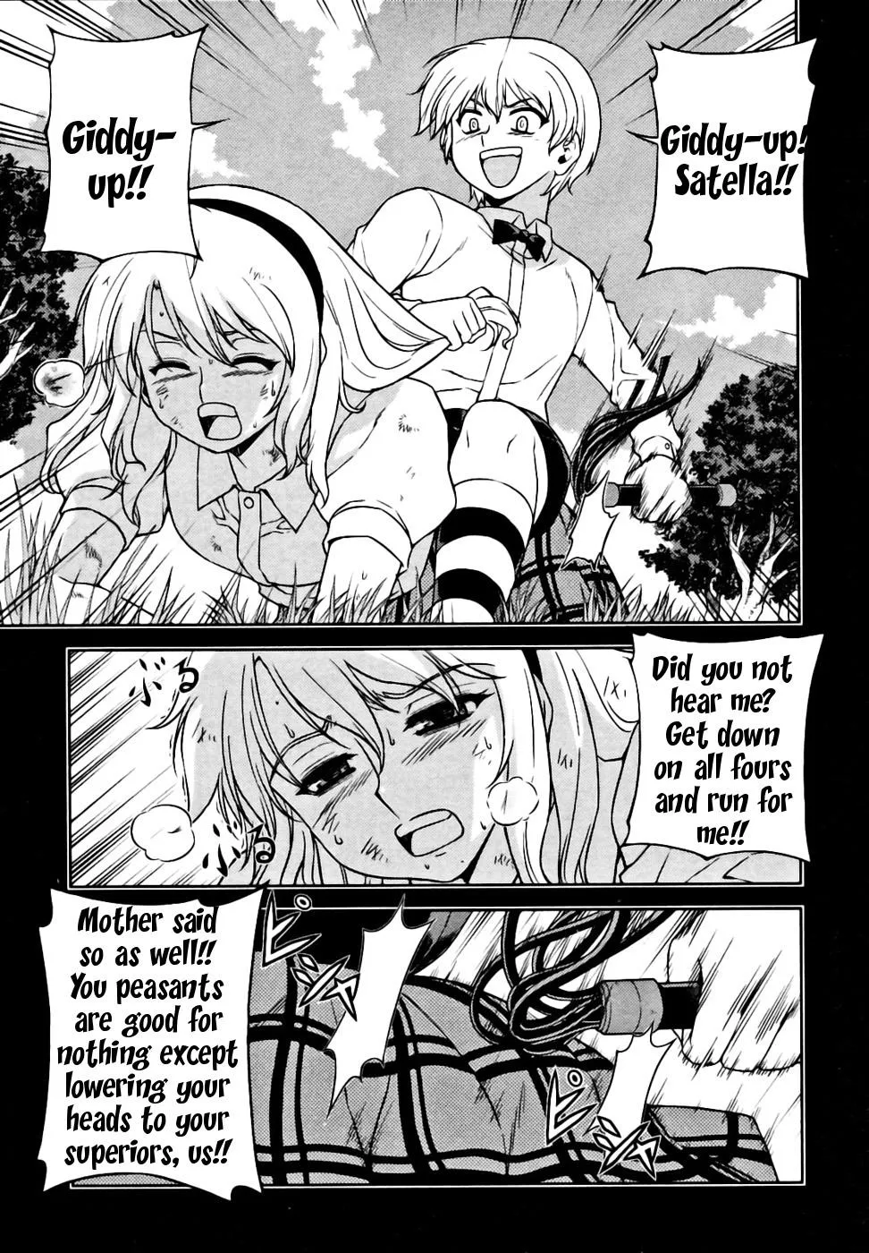 Read Freezing Manga Online