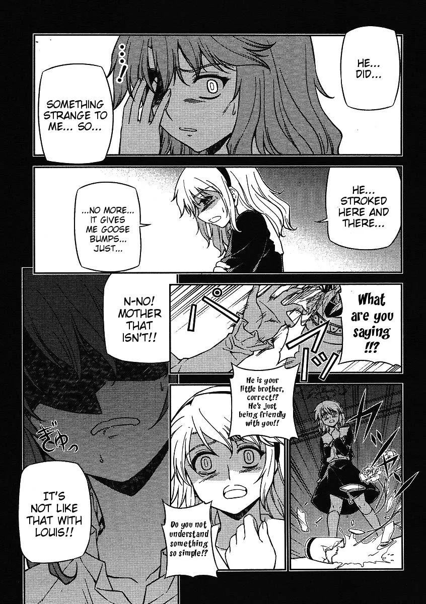 Read Freezing Manga Online