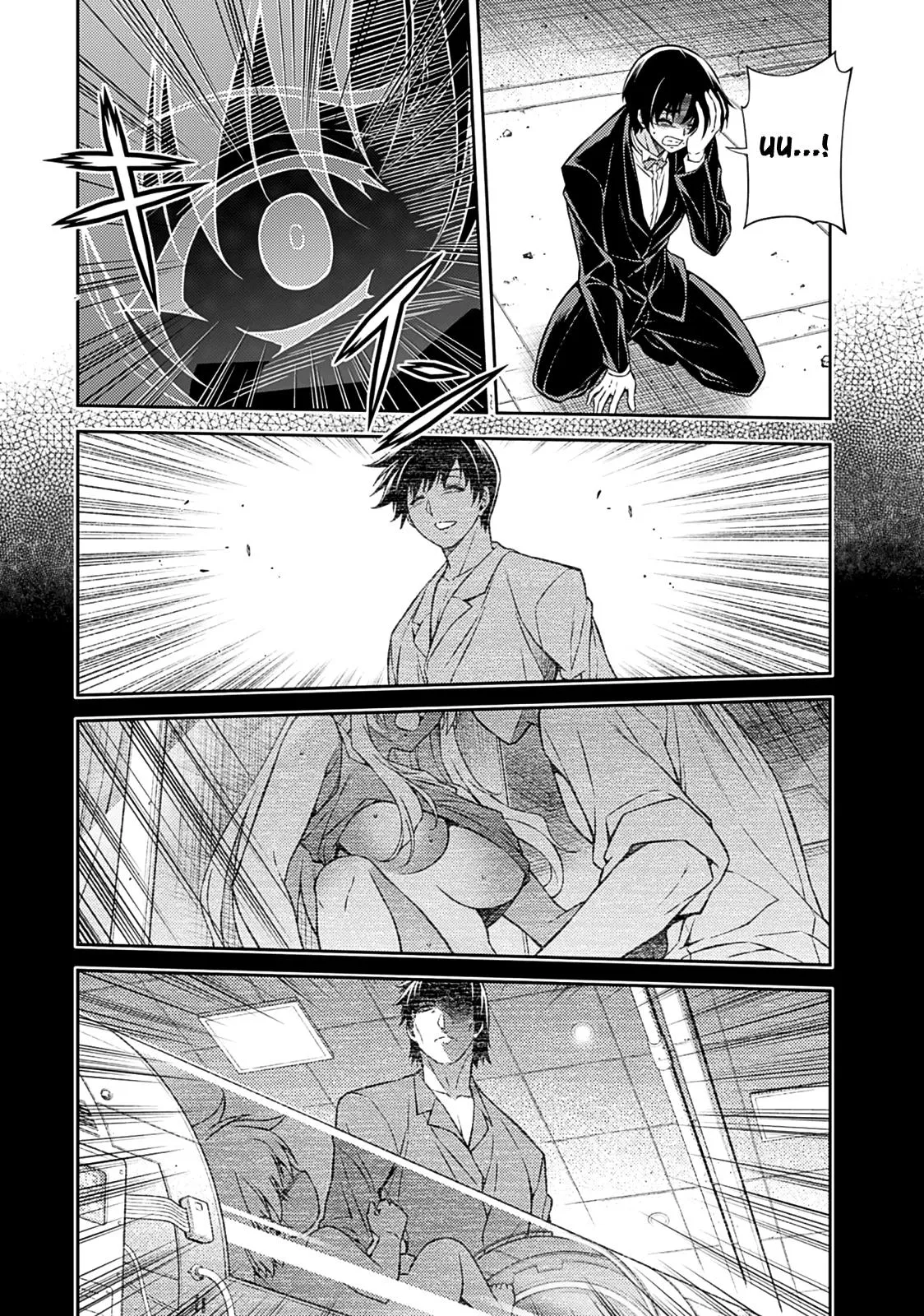 Read Freezing Manga Online