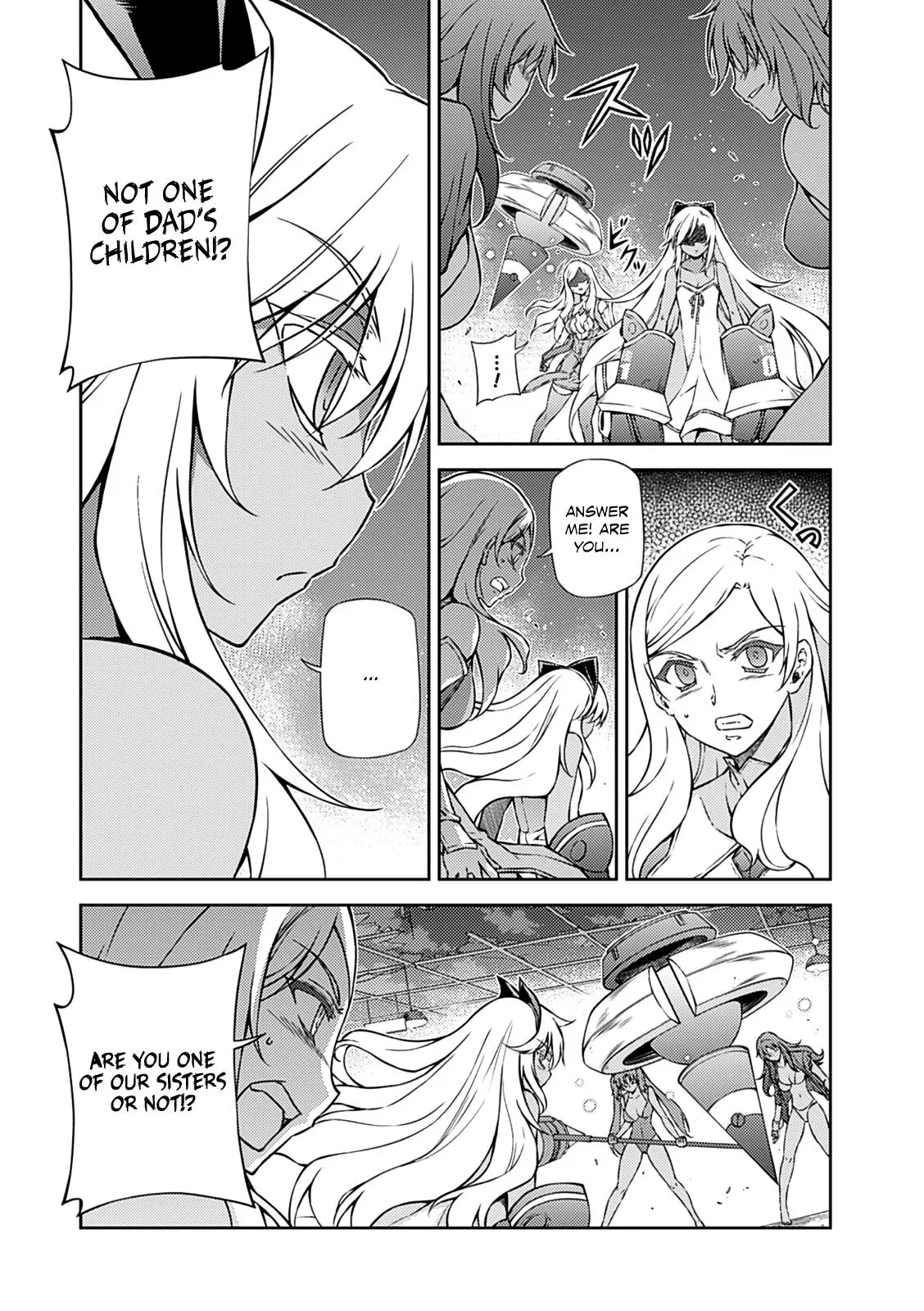 Read Freezing Manga Online