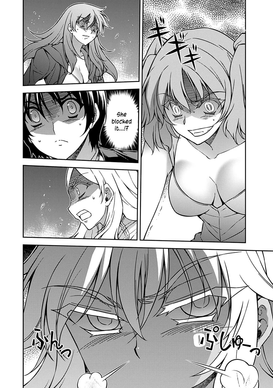 Read Freezing Manga Online