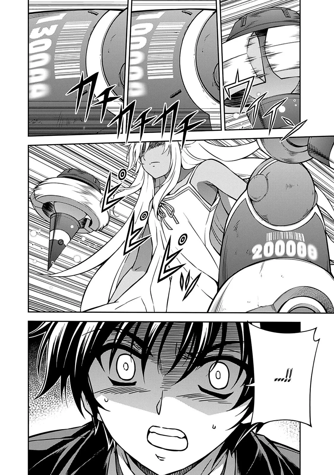 Read Freezing Manga Online