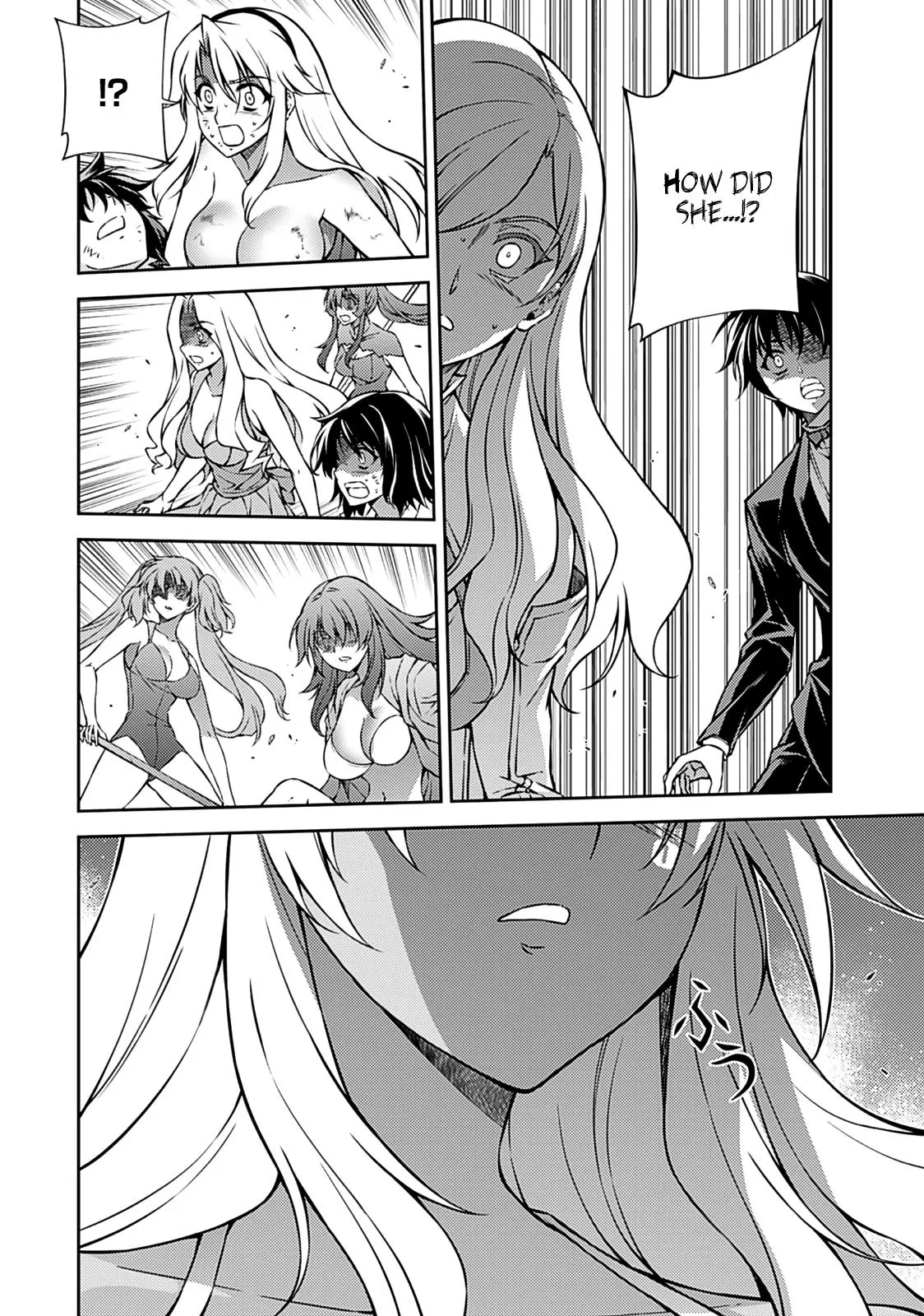 Read Freezing Manga Online